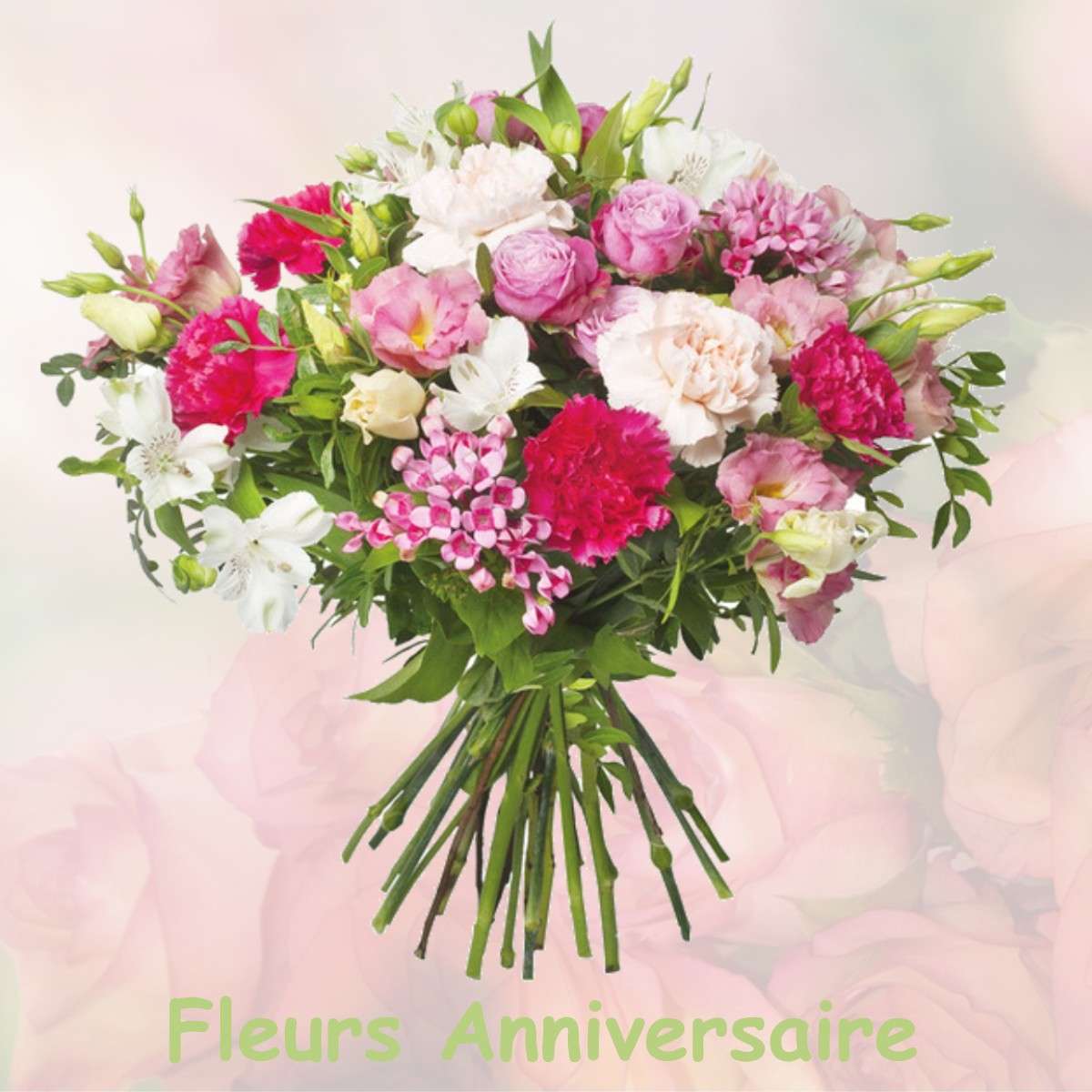 fleurs anniversaire MEVOISINS